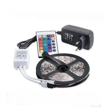 Imagem de Fita Led 5050 Rgb 7,8W 12V - Gaya