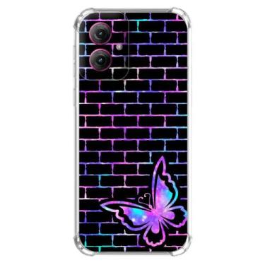 Imagem de Capa Capinha De Celular Compatível com Moto G55 Personalizada - Tudo C