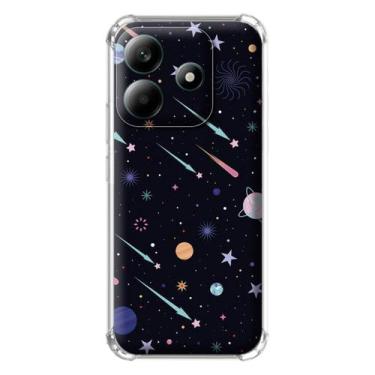 Imagem de Capa Capinha De Celular Compatível com Xiaomi Redmi Note 14 Mi Persona