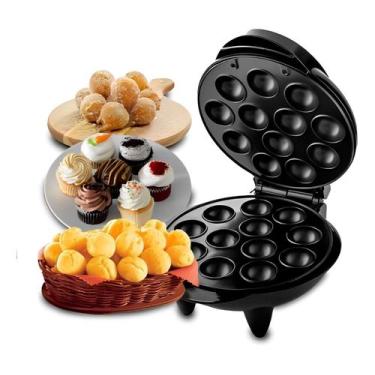 Imagem de Máquina fazer Mini bolo Pop Pirulito Babycake doces festa - Vijoli