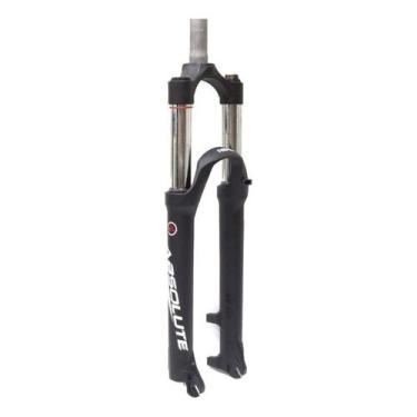 Imagem de Garfo Suspensão Bike Mtb Aro 26 Absolute Nero 120mm Alumínio