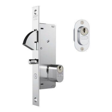 Imagem de Fechadura Stam Porta De Correr Portões Bico De Papagaio 940