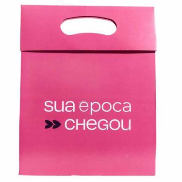 Imagem de Época Cosméticos Sacola Presenteável, M