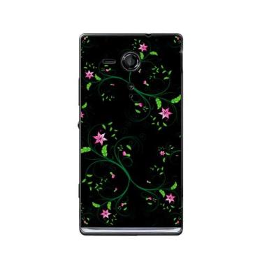 Imagem de Capa Adesivo Skin353 Verso Para Sony Xperia SP - KawaSkin