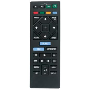 Imagem de Substituir leitor de Blu-ray remoto RMT-B127P adequado para SONY Blu-ray Disc DVD Player RMT-B128P RMT-B126A BDP-BX320 BDP-BX520 BDP-S3200 BDP-S1200 BDP-BX120 BDP-S4200 BDP-S5200 BDP-S6200 0 BDP-S