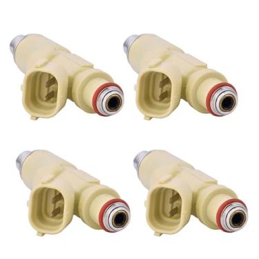 Imagem de 4 peças de injetores de combustível 23250-74220 substituição para Toyota Altezza SXE10 3SGE 2.0L 1998-2005