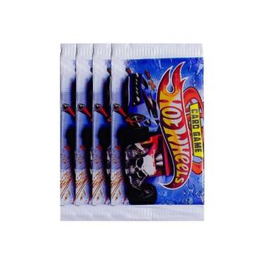 Imagem de CARTINHAS/CARDS - 100 Envelopes - BRINDMIX, Hot Wheels