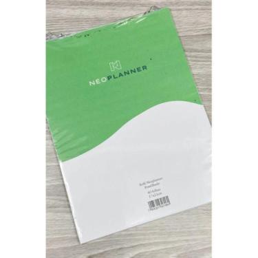 Imagem de Refil Neoplanner - Pontilhado