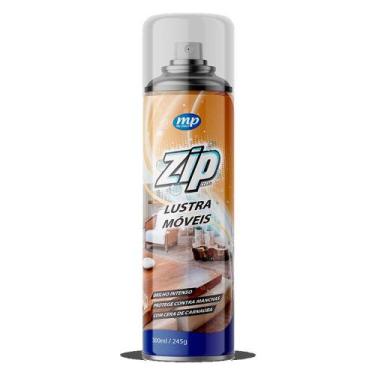Imagem de Lustra Móveis Spray Zip My Place 300ml