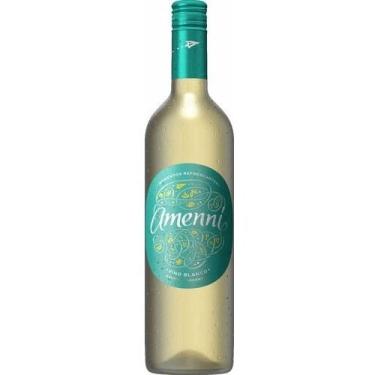 Imagem de Vinho Branco Suave Argentino Amenni 750ml