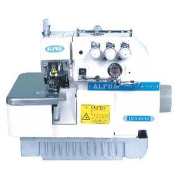 Imagem de Máquina de Costura Overlock Industrial, Ponto Cadeia, 2 Agulhas, 4 Fios, 6000rpm, LH4514 - Alpha