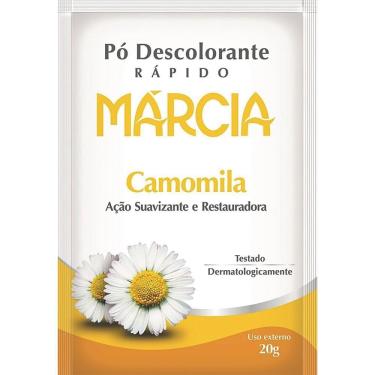 Imagem de Pó Descolorante Márcia Camomila 20g
