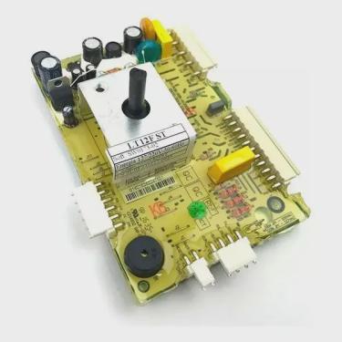 Imagem de Placa Eletrônica Máquina Electrolux Lt12f 12kg 70201326