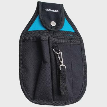 Imagem de Porta Ferramentas para Cinto em Lona com 6 Bolsos Gb0210/Br - Gamma