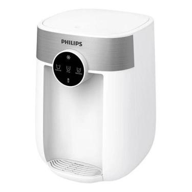 Imagem de Purificador De Água Philips Add5926 Com Resfriamento Peltier, Branco