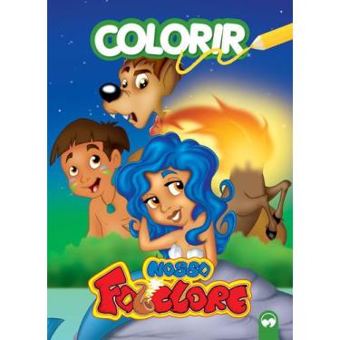 Imagem de Livro - Nosso Folclore