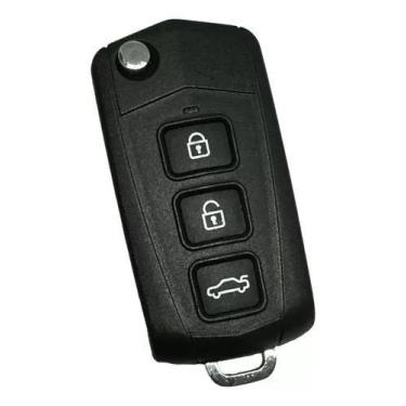 Imagem de Chave Canivete Cerato Sportage Optima Soul Picanto - FERREIRA FS