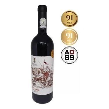 Imagem de Vinho Fino Tinto Seco Batalha Entrevero Gran Blend 20 750ML