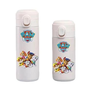 Imagem de Garrafa Térmica de Aço Inoxidável PAW Patrol - 320ml/420ml - Ryder e C