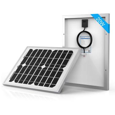 Imagem de Painel solar mono ACOPOWER 5W 10W 20W 30W 50WB 100WB...