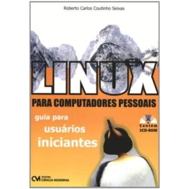 Imagem de Linux Para Computadores Pessoais - Com Cd-Rom (2)