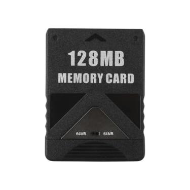 Imagem de Cartão de memória PlayStation 2 PS2 128 MB