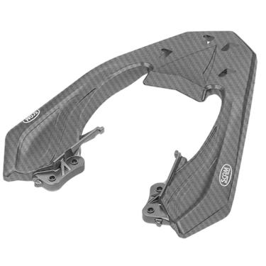 Imagem de Suporte De Bau Superior Bagageiro Moto Honda Cb Twister 250 scam