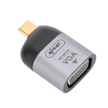 Imagem de Conversor Tipo C Vga P-celulares Tablets Macbooks Notebooks