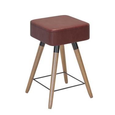 Imagem de Banco Baixo Rio 50 Cm Telha - Salaone Telha