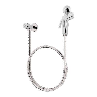 Imagem de Ducha Higiênica Blukit Pop Com Registro Cromada