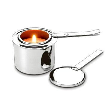 Imagem de Fogareiro Savoy Em Aço Inox 8,8cm Brinox