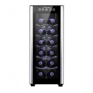 Imagem de Adega Climatizada Painel Touch 12 Garrafas Electrolux ACB121 Bivolt