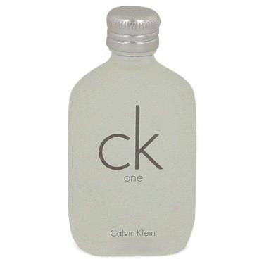 Imagem de Perfume Feminino Ck One Calvin Klein 14 ml Eau De Toilette