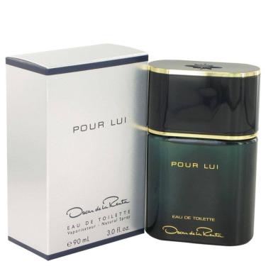Imagem de Perfume/Col. Masc. Pour Lui Oscar De La Renta Eau De Toilette