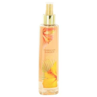 Imagem de Perfume Feminino Take Me Away Hawaiian Ginger Creme Calgon 236 ML Para Uso Corporal