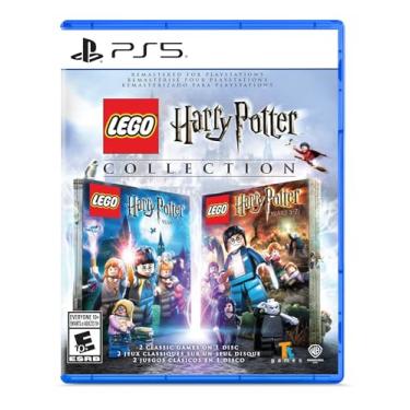 Imagem de LEGO Harry Potter Collection - PlayStation 5