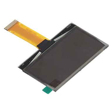 Imagem de Diodo Emissor Orgânico Diodo LCD Módulo de Tela Transparente 2.42in 24pin 128x64 Resolução Embutida SSD1309 Para Projetos Eletrônicos de Bricolage (Exibição branca)