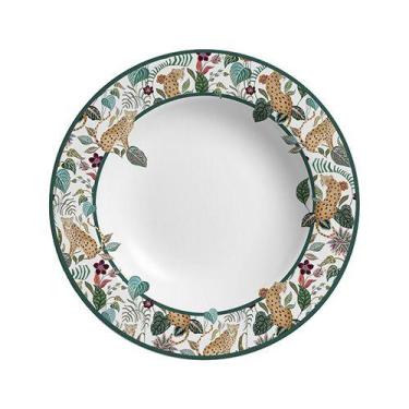 Imagem de Conjunto com 6 Pratos Fundo La Selva Ø25cm - Alleanza Cerâmica