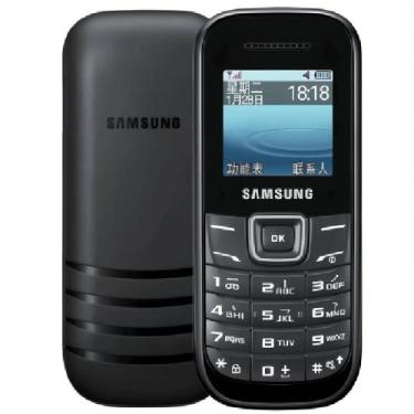 Imagem de Celular Samsung 3G Câmera, Radio FM, MP3, Bateria Longa Duração