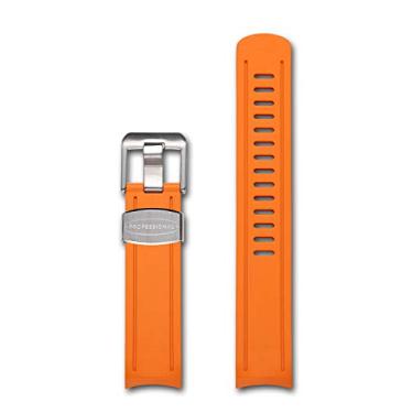 Imagem de Crafter Blue Pulseira de relógio CB02 de 20 mm com extremidade curva de substituição para Seiko Sumo SPB101J1, SPB125J1, SPB103J1, SBDC001, SBDC003, SBDC031, SBDC033, SBDC057, SBDC069, SBDC081