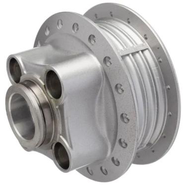 Imagem de Cubo Traseiro - Cg Titan 125 Es 2009 A 2012 / Cg Titan 125 Fan 125 2009 A 2012 / Cg Titan 125 Ks 2009 A 2012 - 0014-Cb