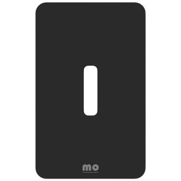 Imagem de Suporte de placa de parede fino e elegante, não adesivo, compatível com Aosu, Arlo, Blink, Eufy, Nest, Netamo, Reolink, Tapo, Wyze, Hik Ubiquiti G4 com fio ou tampas de bateria furos e arranhões