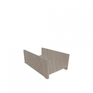 Imagem de Suporte Para CPU Madeirado Em Mdf