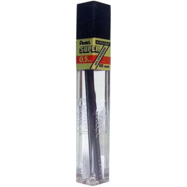 Imagem de Grafite 0,5 Hb Pentel