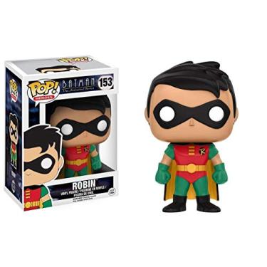 Imagem de Funko Pop Heroes: Animated Batman - Btas Robin #153