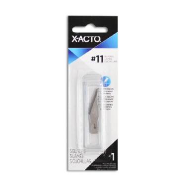 Imagem de Lâmina X-Acto X11 com 5 unidades