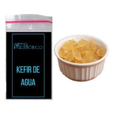 Imagem de Kefir De Água Desidratado Com Manual