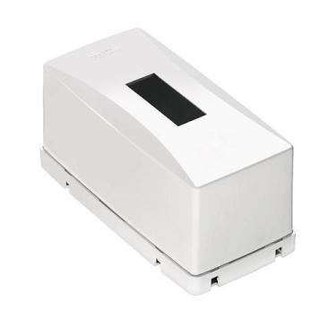 Imagem de Caixa Sobrepor para 1 Disjuntor DIN/NEMA Petra - Mectronic 1 Módulo