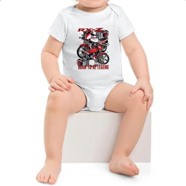 Imagem de Body infantil RX-Z Born To The Legend - Alearts, P