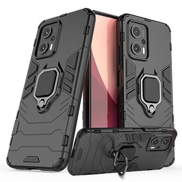 Imagem de Capa Capinha Case Compatível com Poco X4 GT - Protetora Resistente Durável Anti Impacto Queda Choque Armor Armadura Militar